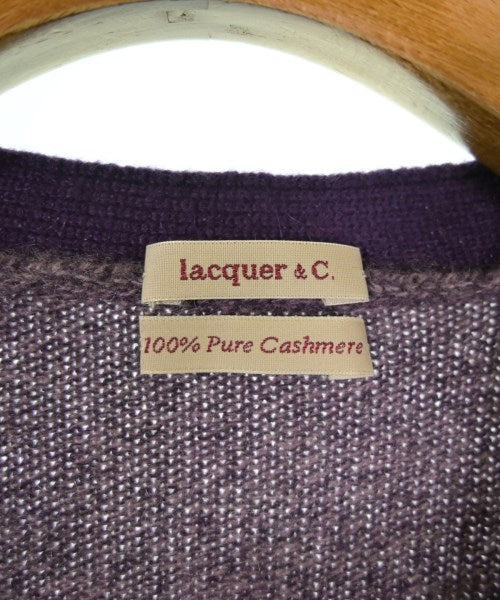 lacquer&c 開襟衫