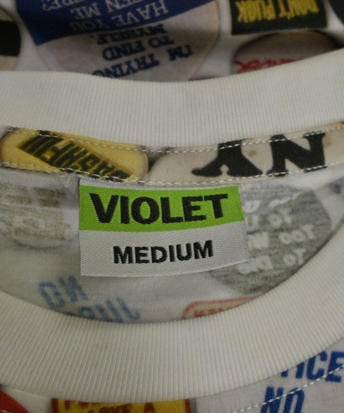 Violet T恤/上衣