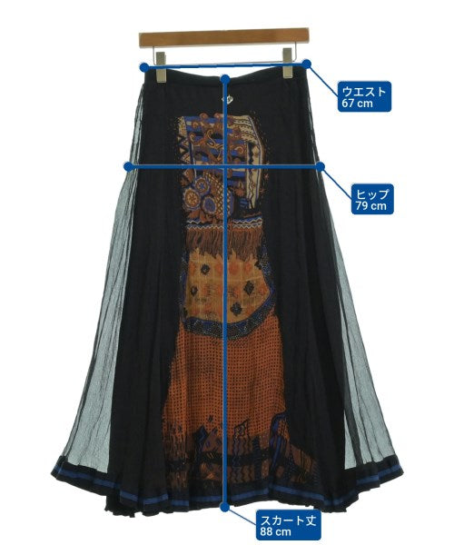 Shirt Passion 長裙/超長裙