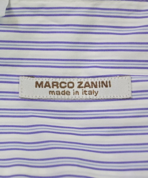 MARCO ZANINI 休閒襯衫
