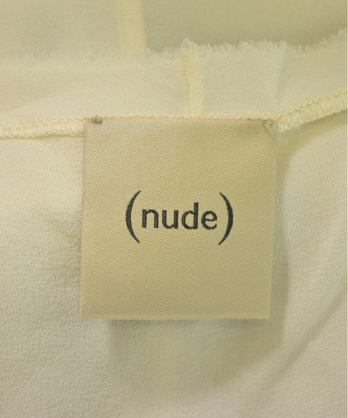 nude 背心