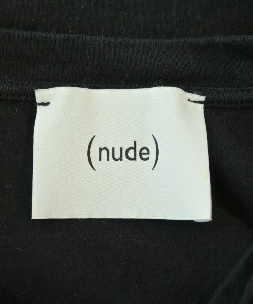 nude T恤/上衣