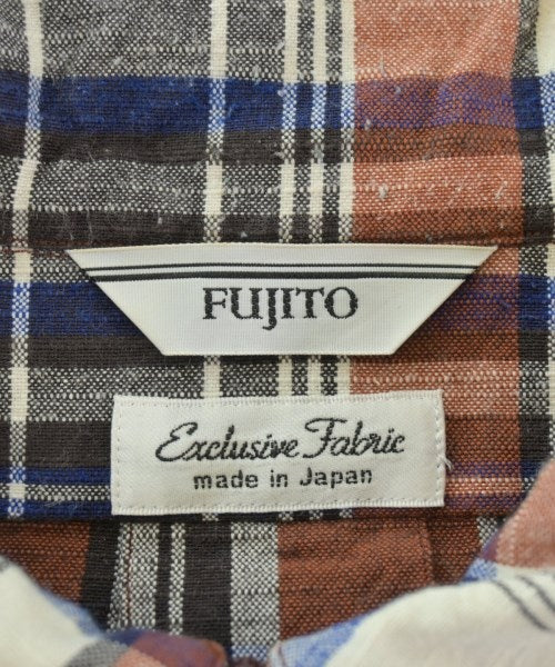 FUJITO 休閒襯衫