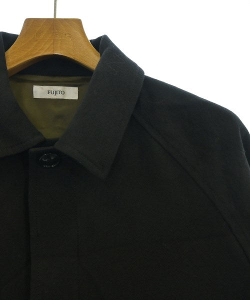 FUJITO 支撐領外套