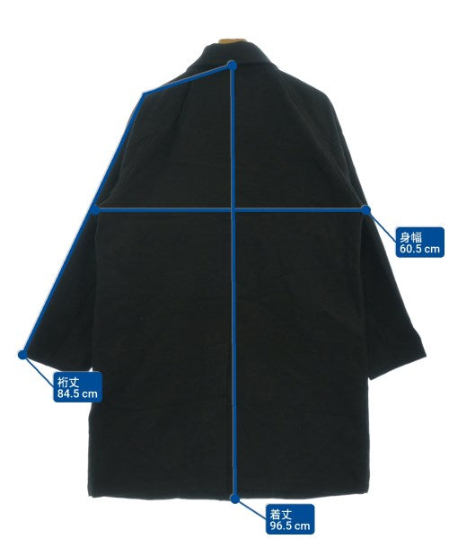 FUJITO 支撐領外套