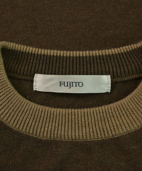 FUJITO 毛衣
