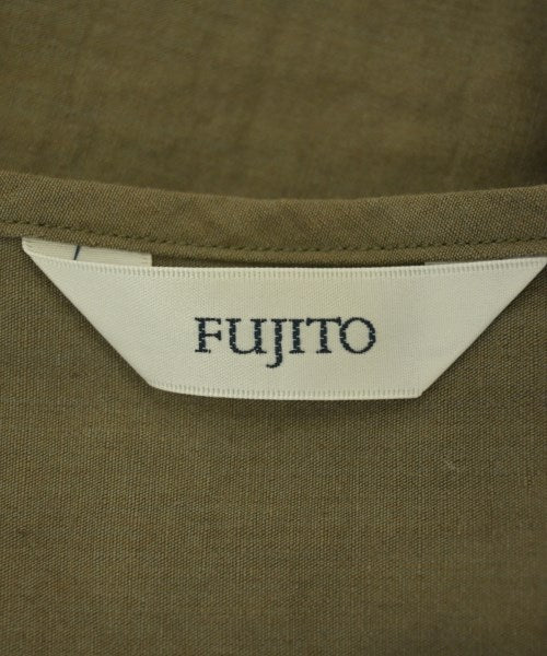FUJITO 休閒襯衫