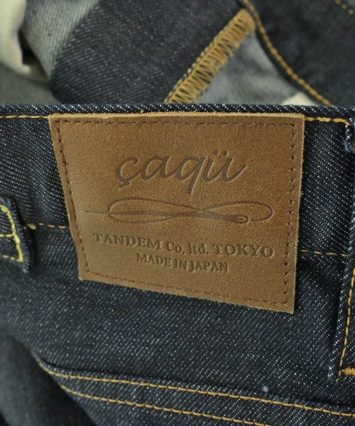 caqu 牛仔褲