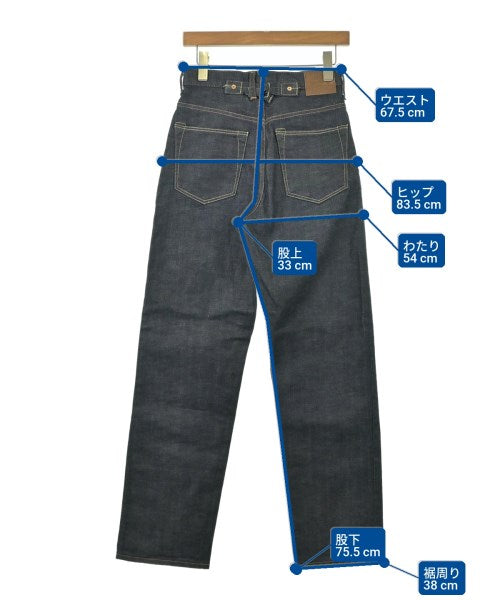caqu 牛仔褲