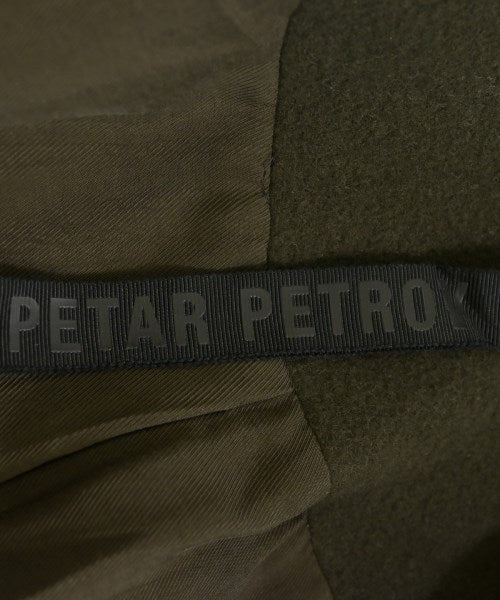PETAR PETROV 海軍外套