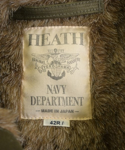 HEATH 軍裝夾克
