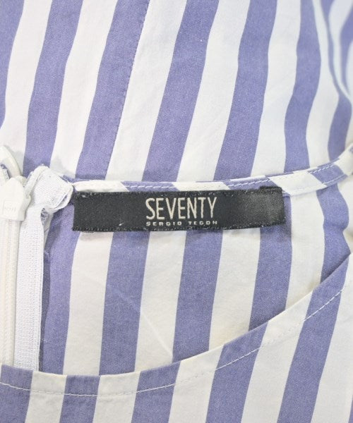 SEVENTY 女襯衫