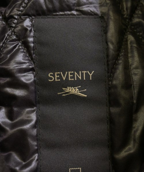 SEVENTY 羊毛大衣