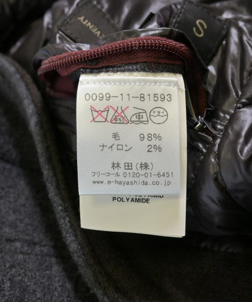 SEVENTY 羊毛大衣