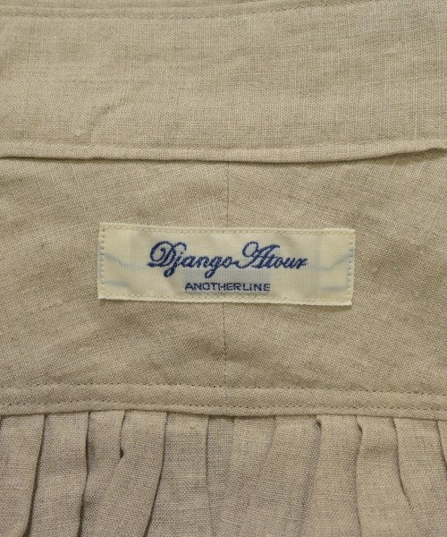 Django Atour 休閒襯衫