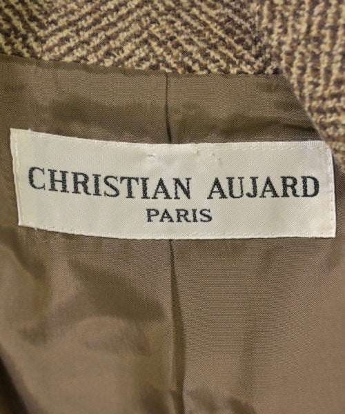 CHRISTIAN AUJARD 切斯特披風