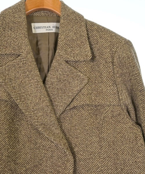 CHRISTIAN AUJARD 切斯特披風