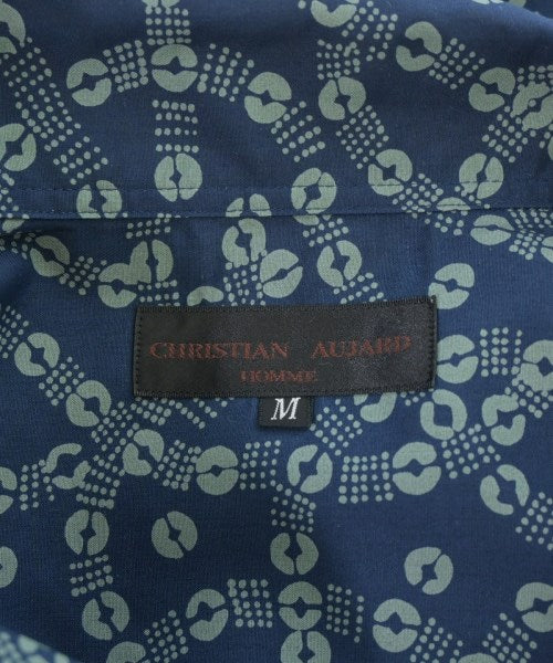 CHRISTIAN AUJARD 休閒襯衫