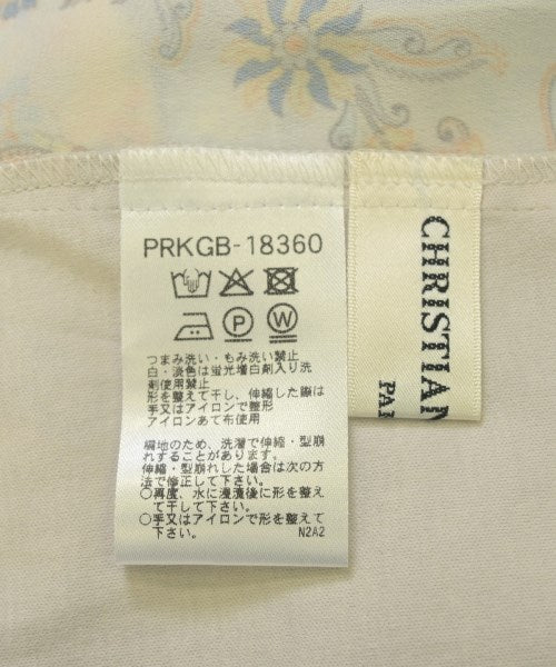 CHRISTIAN AUJARD T恤/上衣