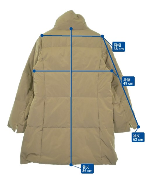 CHRISTIAN AUJARD 羽絨大衣