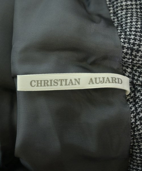 CHRISTIAN AUJARD 膝上裙