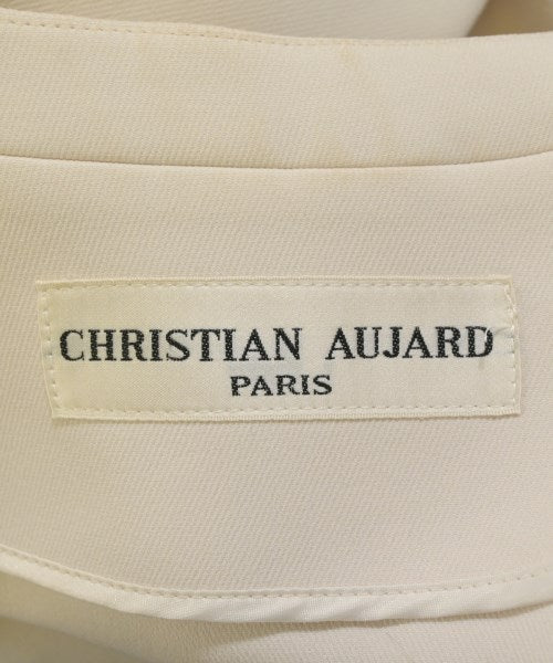 CHRISTIAN AUJARD 其他大衣