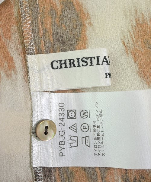 CHRISTIAN AUJARD 休閒襯衫
