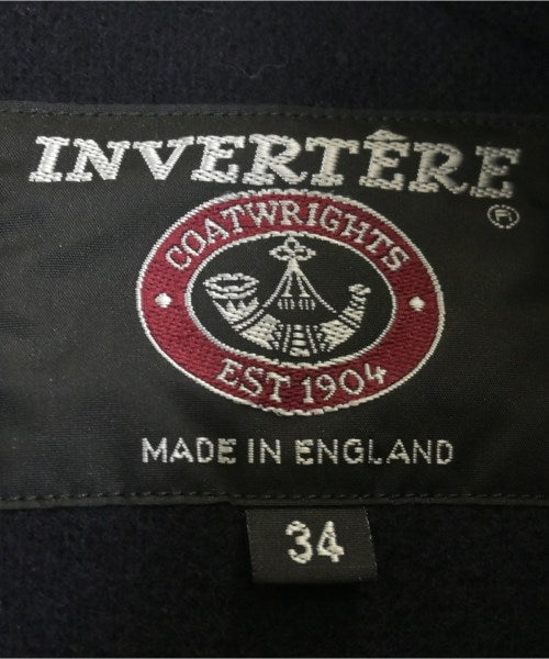 INVERTERE 羊毛大衣