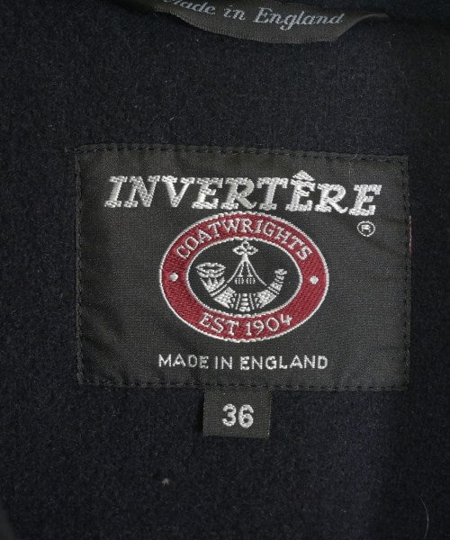 INVERTERE 羊毛大衣