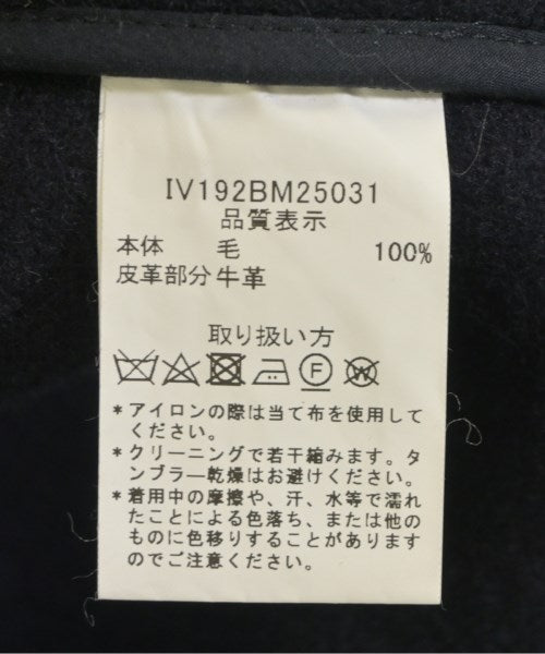 INVERTERE 羊毛大衣
