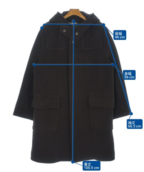 INVERTERE 其他大衣