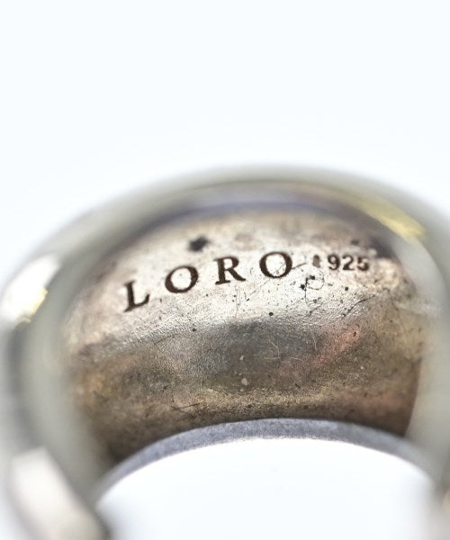 LoRo 耳飾