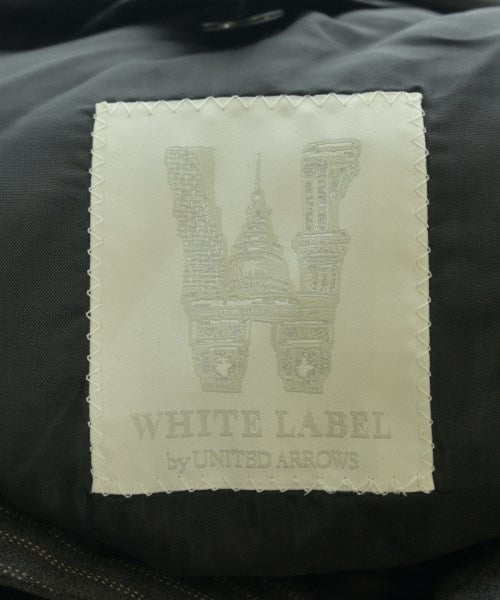 UNITED ARROWS White Label 商務西裝