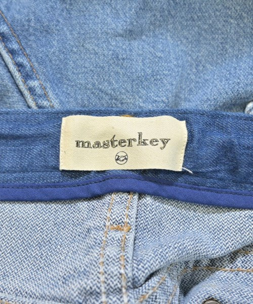masterkey 牛仔褲