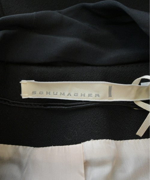 SCHUMACHER 無領外套