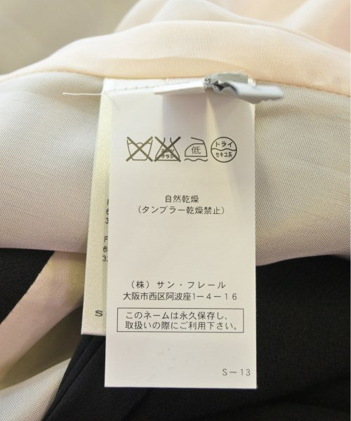 SCHUMACHER 無領外套