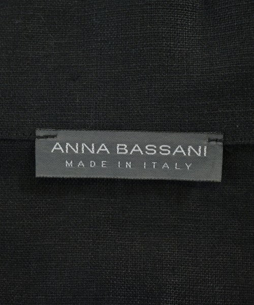 ANNA BASSANI 女襯衫