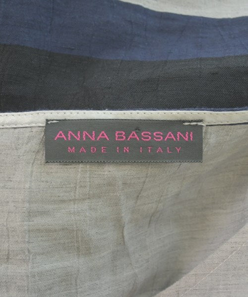ANNA BASSANI 休閒襯衫