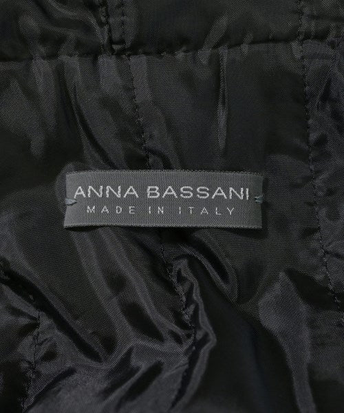 ANNA BASSANI 其他大衣