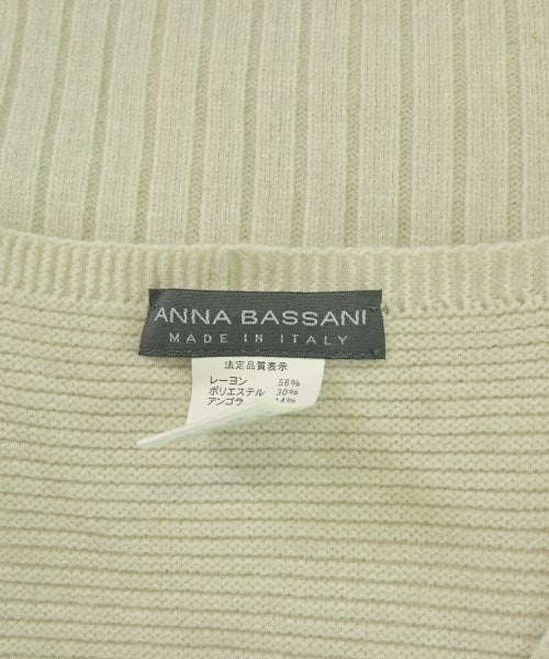 ANNA BASSANI 開襟衫