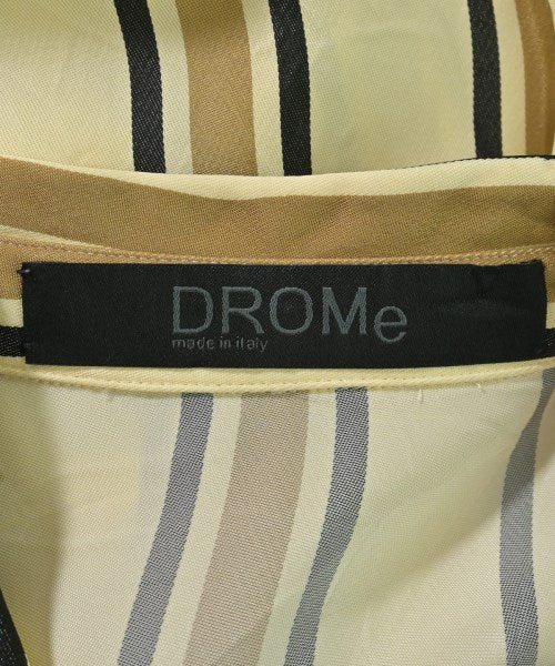 DROMe 休閒襯衫