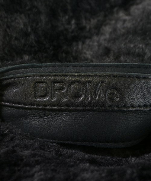 DROMe 羊毛皮外套