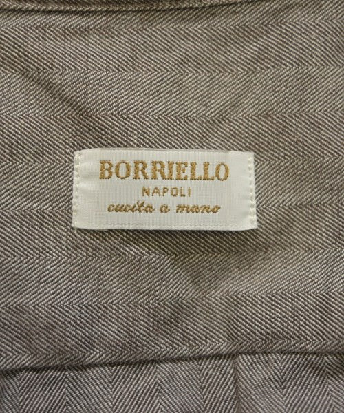BORRIELLO 休閒襯衫