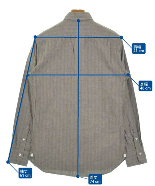 BORRIELLO 休閒襯衫