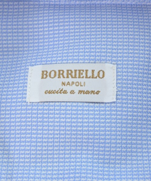BORRIELLO 休閒襯衫