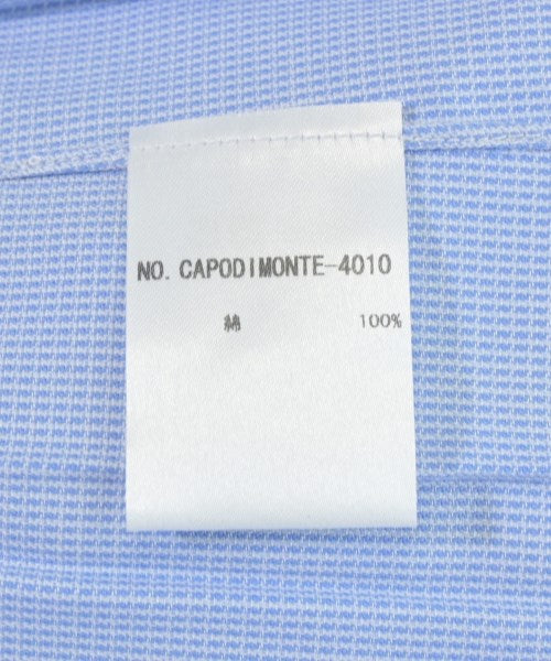 BORRIELLO 休閒襯衫