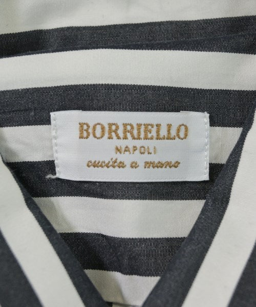 BORRIELLO 休閒襯衫