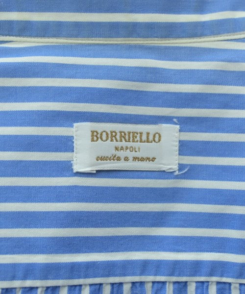 BORRIELLO 休閒襯衫