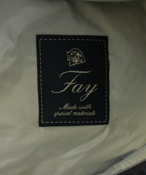 Fay 羽絨夾克/背心
