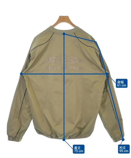 UMBRO 休閒襯衫